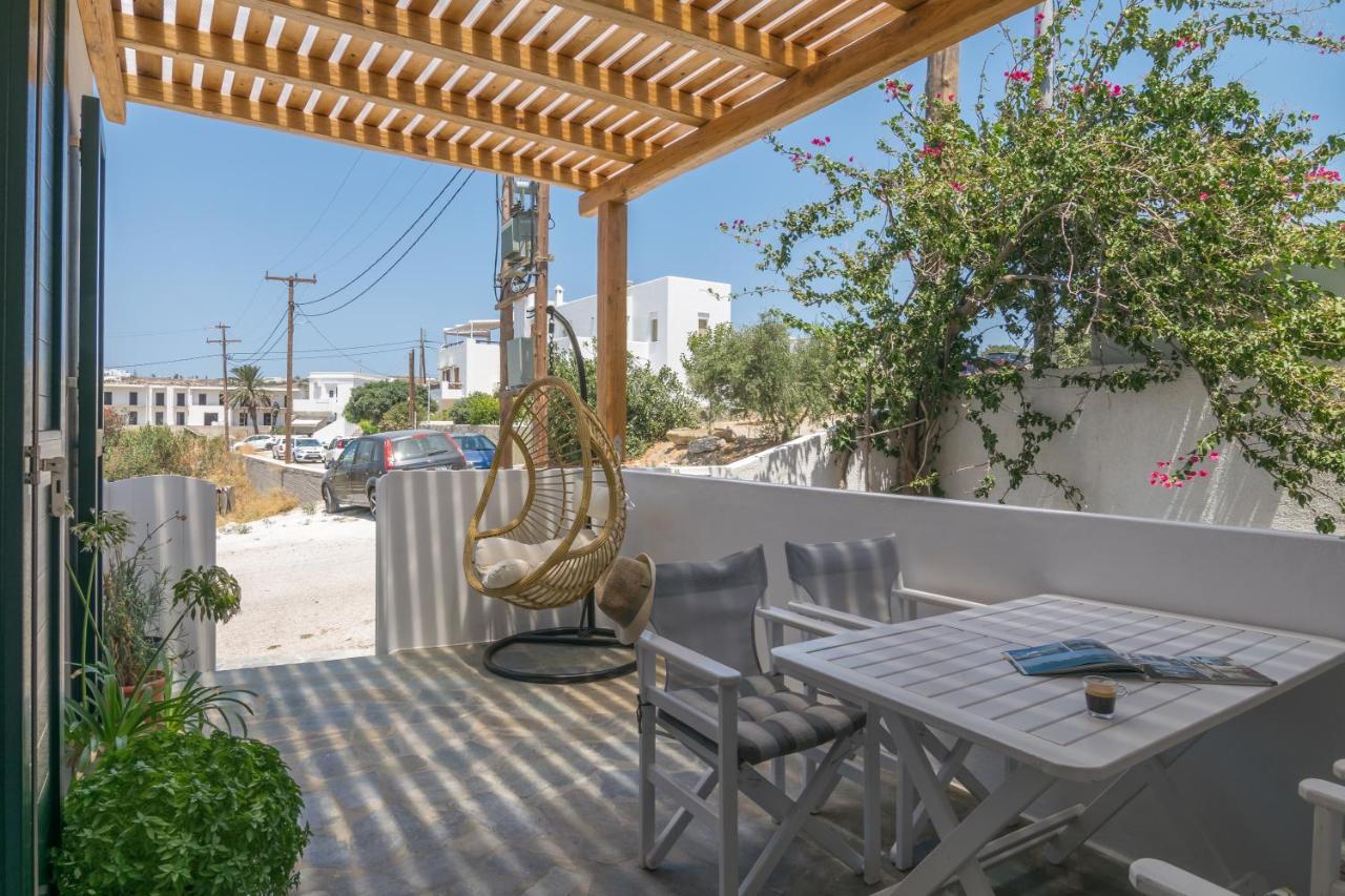 Emanouela'S Apartement In The Center Of Adamas エクステリア 写真